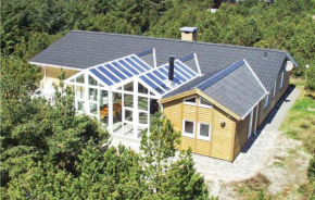 Pet Friendly Home In Blåvand With Wifi